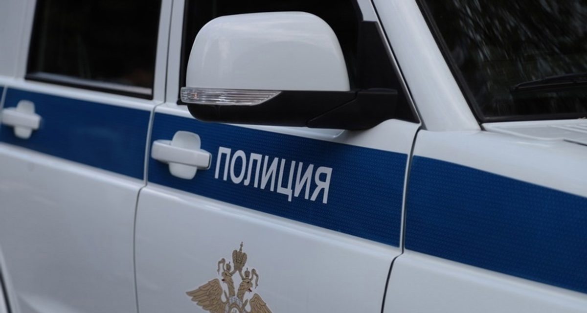 Полицейские нашли пропавшую пожилую женщину в поле и вернули родным