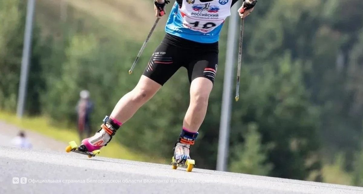 Дарина Петрова из Алексеевской спортшколы выиграла чемпионат мира по полиатлону