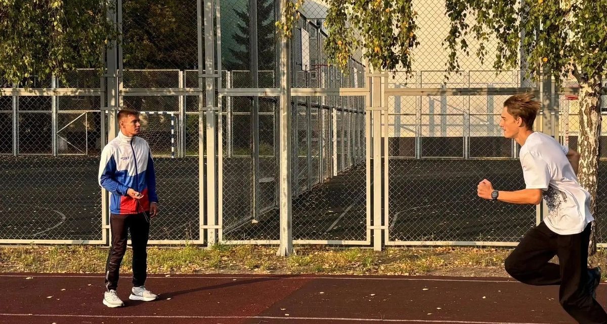 Два тренера переехали в Алексеевку, один вернулся на малую родину и тренирует 24 боксёра