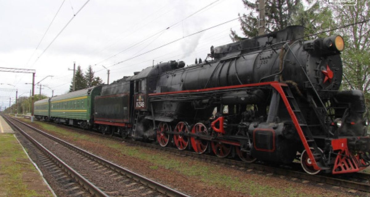Ретропоезд из Старого Оскола в Сараевку перевёз более 3500 пассажиров