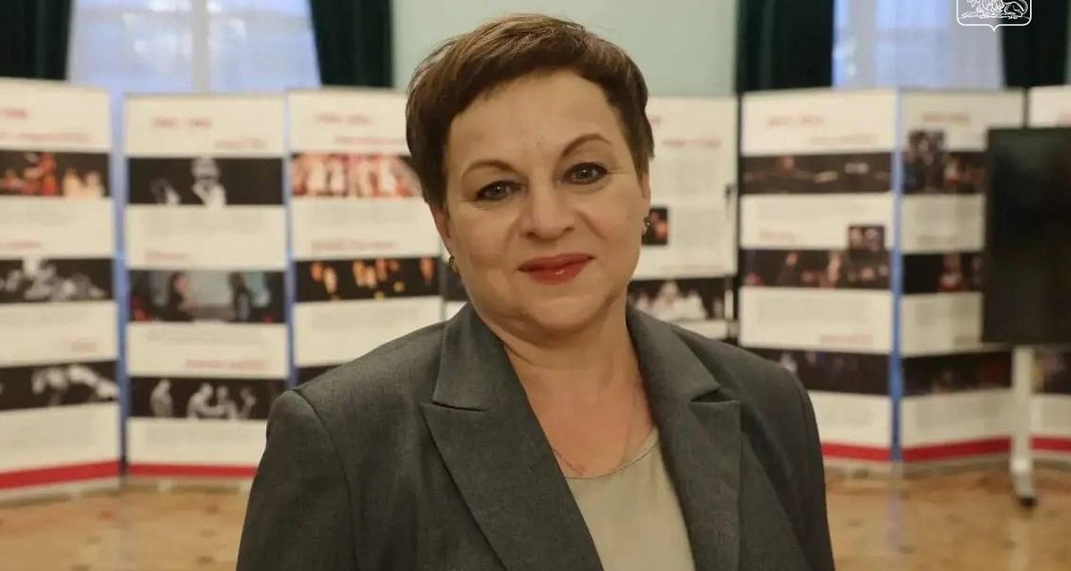 Главврач Ирина Кизилова получила международную премию за помощь 276 раненым детям